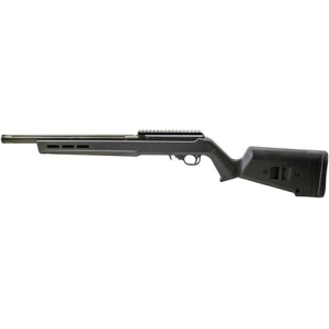 FAXON 10/22 MAGPUL 22LR RIFLE - 16" HEAVY FLUTED BLACK - Image 2