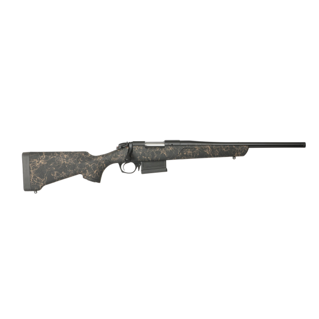 BERGARA STOKE 300BLK BK/SY 16" 6+1 TB
