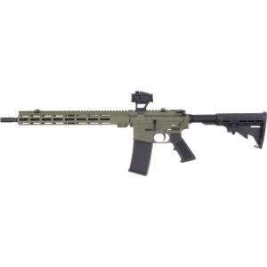 GLFA AR15 RIFLE 223 WYLDE - 16" NIT BBL ODG TSR-1X RD - Image 2