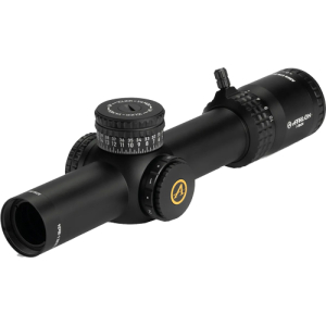 ATHLON ARES ETR GEN2 1-10X24 - 34MM ATMR2 FFP IR MOA BLACK