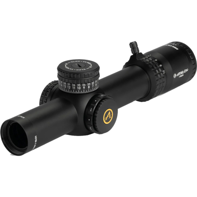ATHLON ARES ETR GEN2 1-10X24 - 34MM ATMR2 FFP IR MOA BLACK