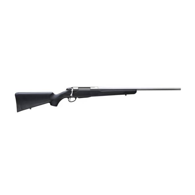 TIKKA T3X LITE 7PRC 24" SS/BLK TB