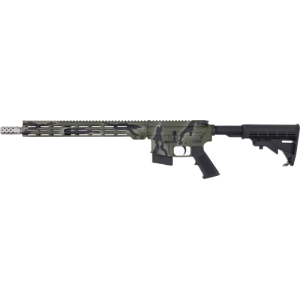 GLFA GL15 RIFLE 400 LEGEND - 16" S/S BBL 5RD PURSUIT GREEN - Image 2