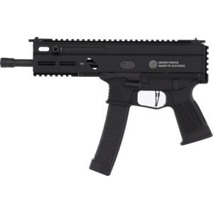 GRAND POWER STRIBOG SP9A1 9MM - 8" BBL 30 RD MAG W/ BRACE BLK - Image 2