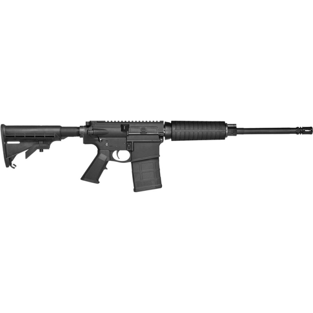 DELTON ECHO OPTICS READY - 308 WIN 16" BBL. 20RD BLACK