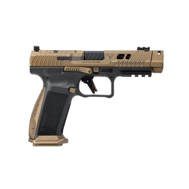 CANIK TTI COMBAT 9MM BRZ 10+1