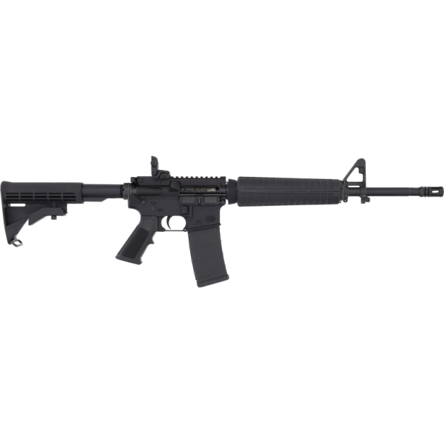 AERO PRECISION AC-15M RIFLE - 5.56 NATO 16" BBL BLACK