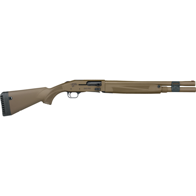 MOSSBERG 940 THUNDER RANCH - 12GA 18.5" BROWN CERAKOTE 7+1