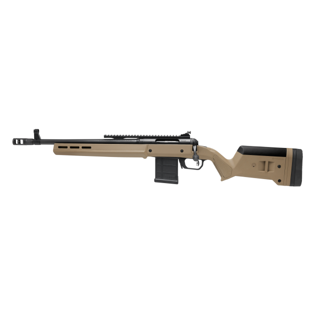 SAVAGE ARMS 110 MAGPUL SCOUT 450BM FDE LH