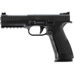 APF STRIKE ONE SPEED 9MM 5"BBL - ADJ. SIGHTS 17RD MAGS BLACK - Image 2