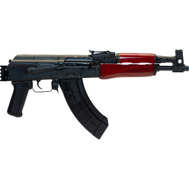 CENTURY ARMS DRACO 7.62X39 - PISTOL RUSSIAN RED HANDGUARD