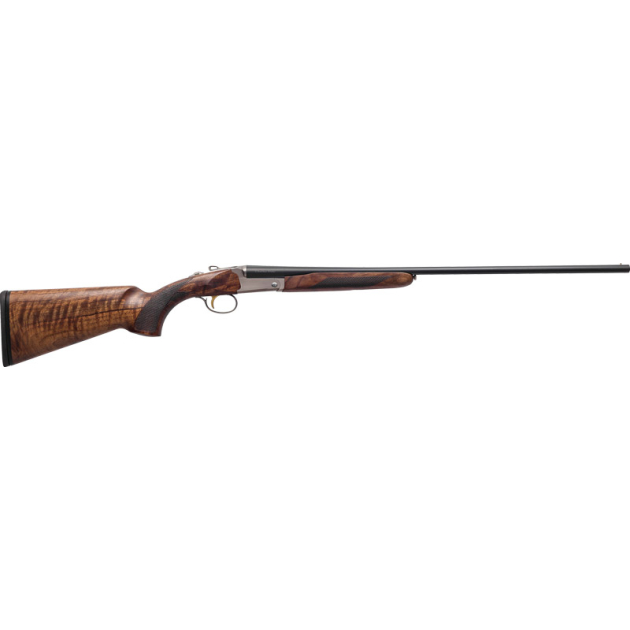 CHARLES DALY SXS 536 410 - 26" EXTRACTOR BLUED WALNUT