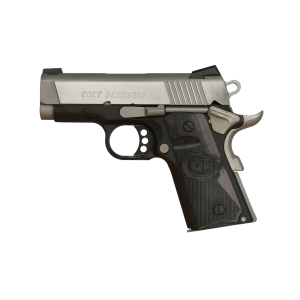 COLT DEFENDER 45ACP TWO-TONE 3"