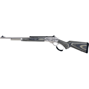 ROSSI R95 30-30 WIN 20" BBL. - SS LAMINATE DEER ENGRAVING