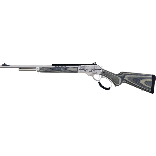 ROSSI R95 30-30 WIN 20" BBL. - SS LAMINATE DEER ENGRAVING