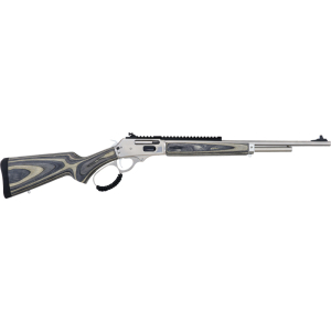 ROSSI R95 30-30 WIN 20" BBL. - SS LAMINATE DEER ENGRAVING - Image 4