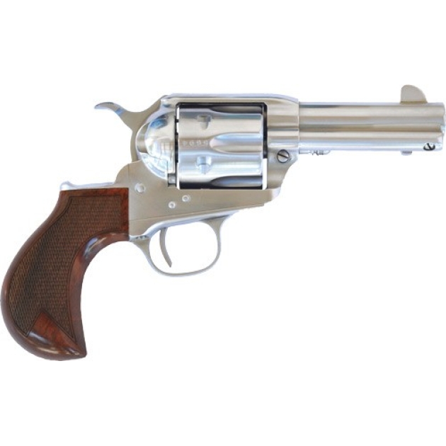 CIMARRON T-STORM THUNDERER - 45LC FS 3.5" SS WALNUT B-HEAD