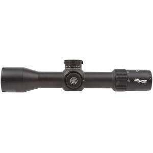 Sig Sauer Electro-Optics SOTD63114 Tango-DMR  3-18x44 34mm Tube MRAD DEV-L 2.0 Reticle Black