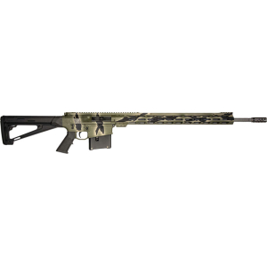 GLFA GL10 RIFLE 270 WIN 24" - 1:10 SS BBL PURSUIT GREEN CAMO