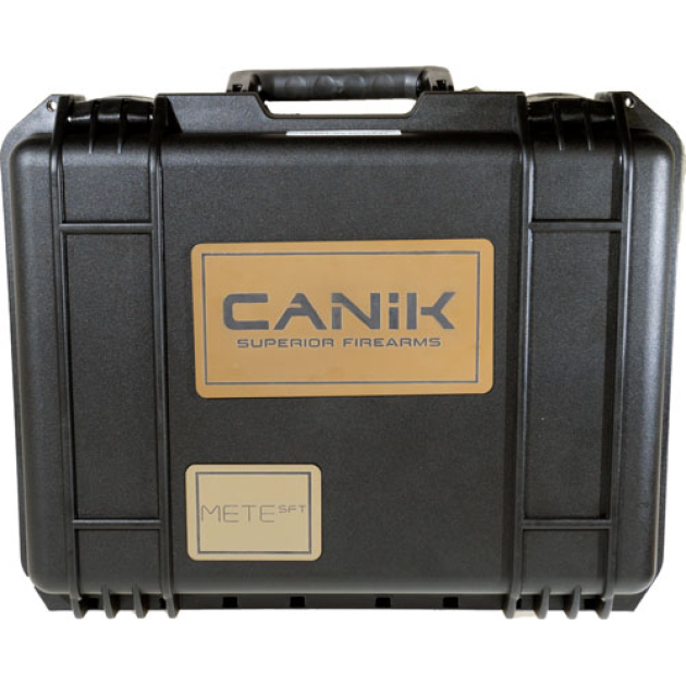 CANIK METE SFT LOADOUT PACKAGE - 9MM 4.46" BBL OR FS FDE FRAME