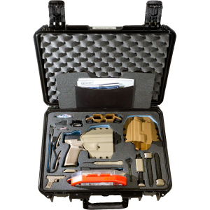 CANIK METE SFT LOADOUT PACKAGE - 9MM 4.46" BBL OR FS FDE FRAME - Image 2