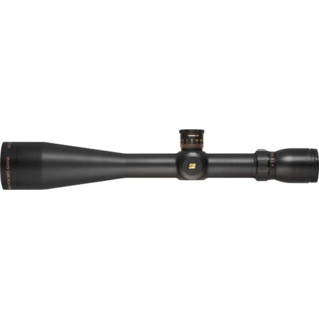 SIGHTRON SCOPE SIII 6-24X50 LR - MOA-2 TAC KNOBS 30MM SF MATTE