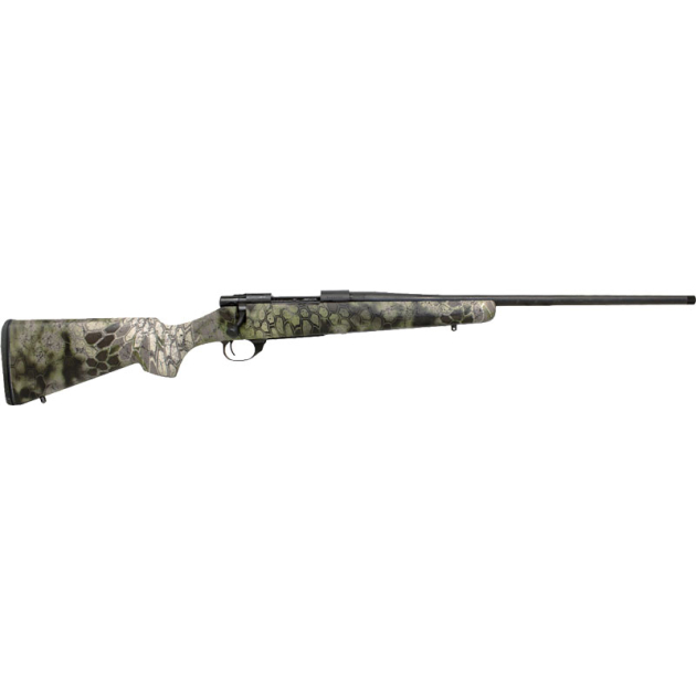 HOWA CARBON STALKER - 6.5CR 22" THREADED BBL