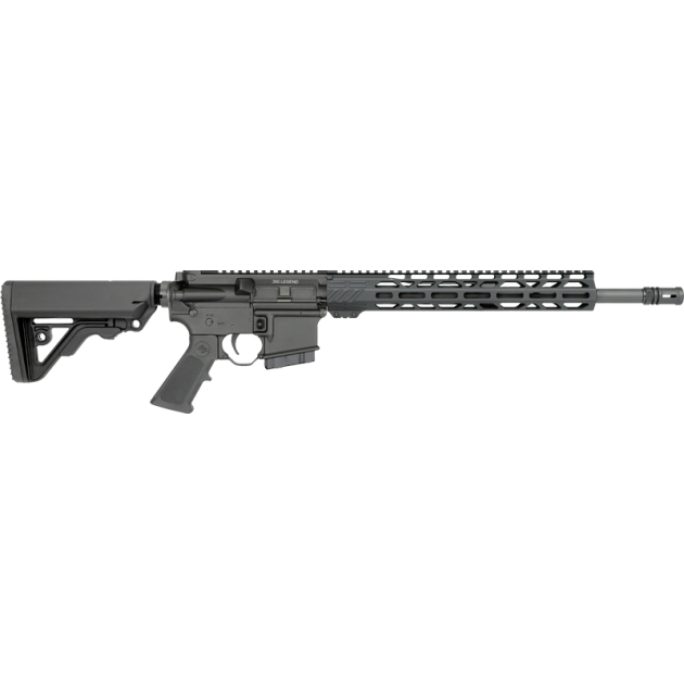 RRA LAR15M CAR A4 350 LEGEND - 6 POS STK 16" BBL M-LOK BLACK