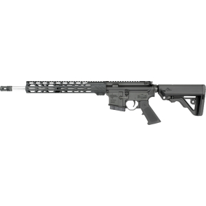 RRA LAR15M CAR A4 350 LEGEND - 6 POS STK 16" S/S M-LOK BLK - Image 2