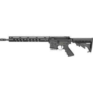 RRA LIGHT MOUNTAIN RIFLE 5.56 - 6 POS CAR STK 16" BBL BLACK - Image 2