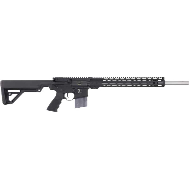 RRA LAR15X-1 PREDATOR PURSUIT - 223 WYLDE 20" S/S HVY BBL BLK