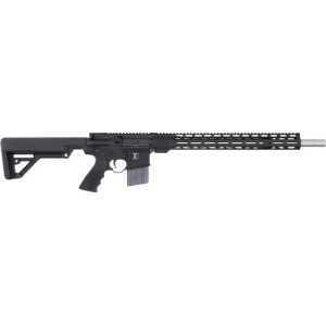 RRA LAR15X VARMINT A4 223 - A2 STK 20" S/S BULL BBL BLK