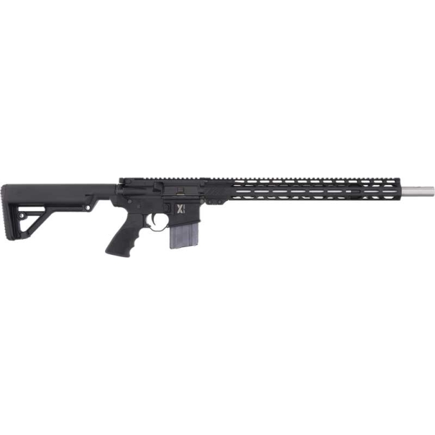 RRA LAR15X VARMINT A4 223 - A2 STK 20" S/S BULL BBL BLK