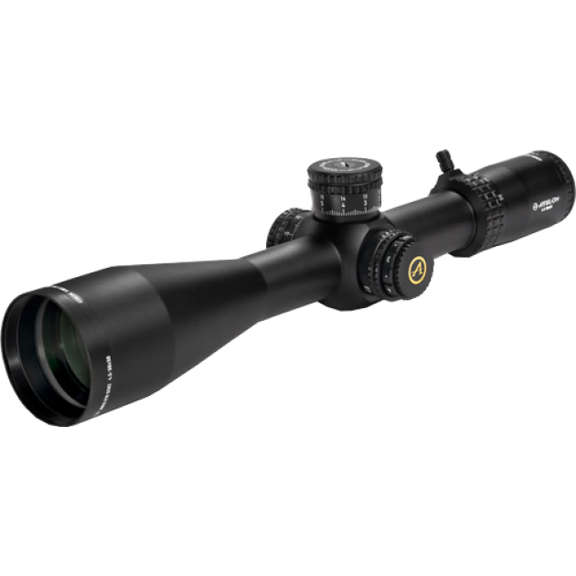 ATHLON ARES ETR GEN2 4.5-30X56 - 34MM APRS12 FFP IR MIL BLACK