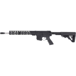 RRA LAR15M CAR ATH 350 LEGEND - 6 POS STK 16" S/S M-LOK BLK - Image 2