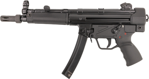 MAC 5 9MM PISTOL 8.9" BBL - THREADED 2-30RD MAGS BLACK - Image 2