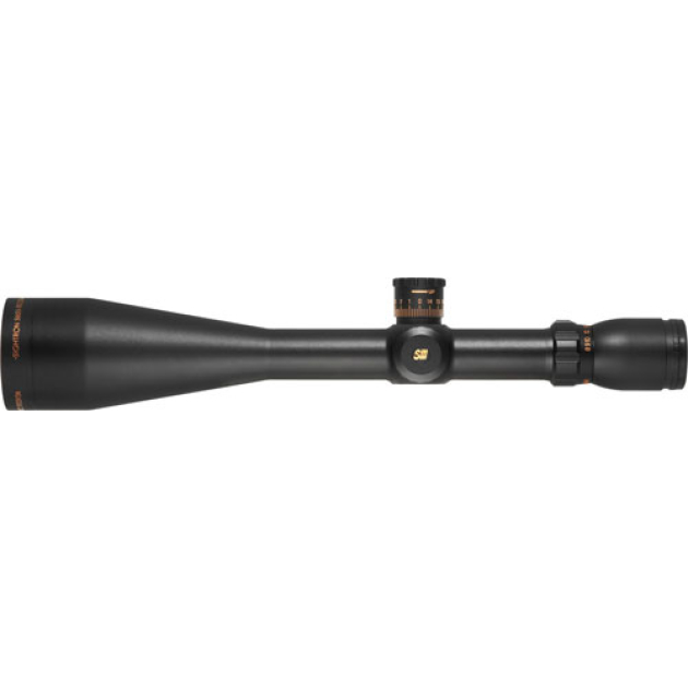 SIGHTRON SCOPE SIII 8-32X56 LR - MOA-2 TAC KNOBS 30MM SF MATTE