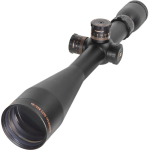 SIGHTRON SCOPE SIII 8-32X56 LR - MOA-2 TAC KNOBS 30MM SF MATTE - Image 3