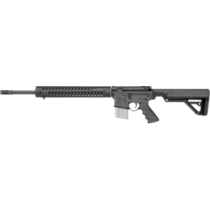 RRA LAR15 COYOTE RIFLE 223 - WYLDE 20" BBL FIXED STK BLACK