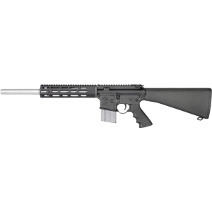 RRA LAR15 VARMINT A4 223 - A2 STK 16" S/S BULL BBL BLK - Image 2