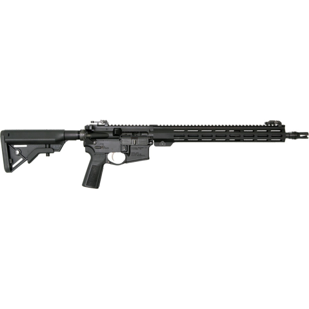 RAD DEF MK1 MOD1 PATROL 16" - CARBINE 5.56 1-30RD MAG BLACK