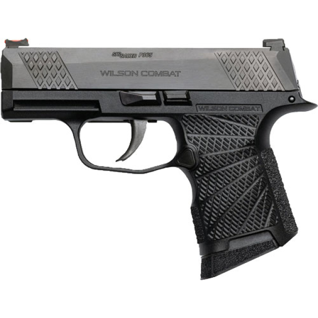 WILSON SIG-WCP365-9B 9MM 3.1" - FS 10-SHOT GRAY/BLACK