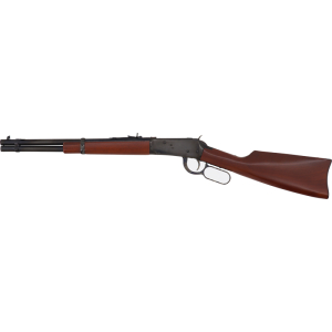 CIMARRON 1894 TRAPPER 30-30 - 16 1/8" BBL BLUED WALNUT - Image 2