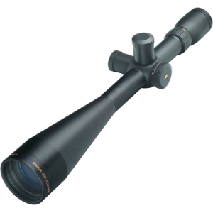 SIGHTRON SCOPE SIII 10-50X60 - LR .1 DOT TGT KNOBS 30MM SF - Image 2