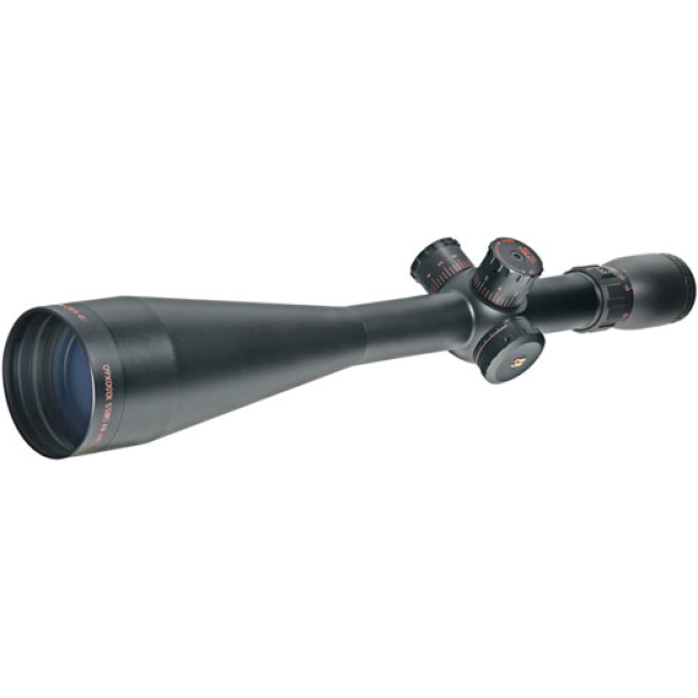 SIGHTRON SCOPE SIII 10-50X60 - LR MOA-2 TAC KNOBS 30MM SF