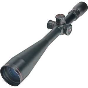 SIGHTRON SCOPE SIII 10-50X60 - LR MOA-2 TAC KNOBS 30MM SF - Image 2
