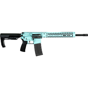 BLACK RAIN SPEC+ FUSION RIFLE - 5.56 16" TIFFANY BLUE 30RD