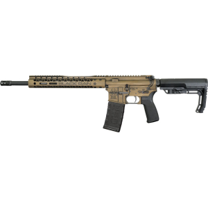 BLACK RAIN SPEC+ FUSION RIFLE - 300BLK 16" BRONZE BWORN 30RD - Image 2