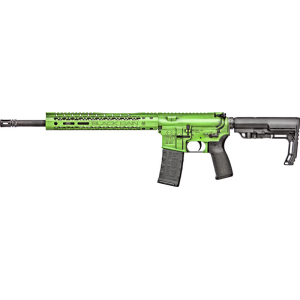 BLACK RAIN SPEC+ FUSION RIFLE - 300BLK 16" ZOMBIE GREEN 30RD - Image 2