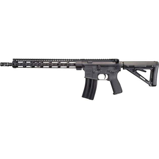 WINDHAM WEAPONRY R16MLSFS3G-7 - 223 16" 30-SHOT BLACK